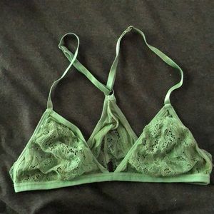 Cute aerie lace bralette
